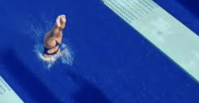 Diving In