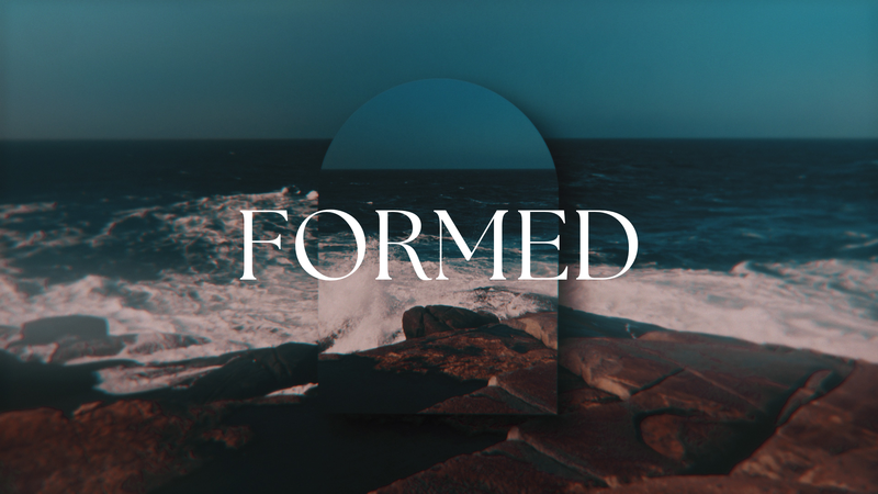Formed: Devoted to God's Word