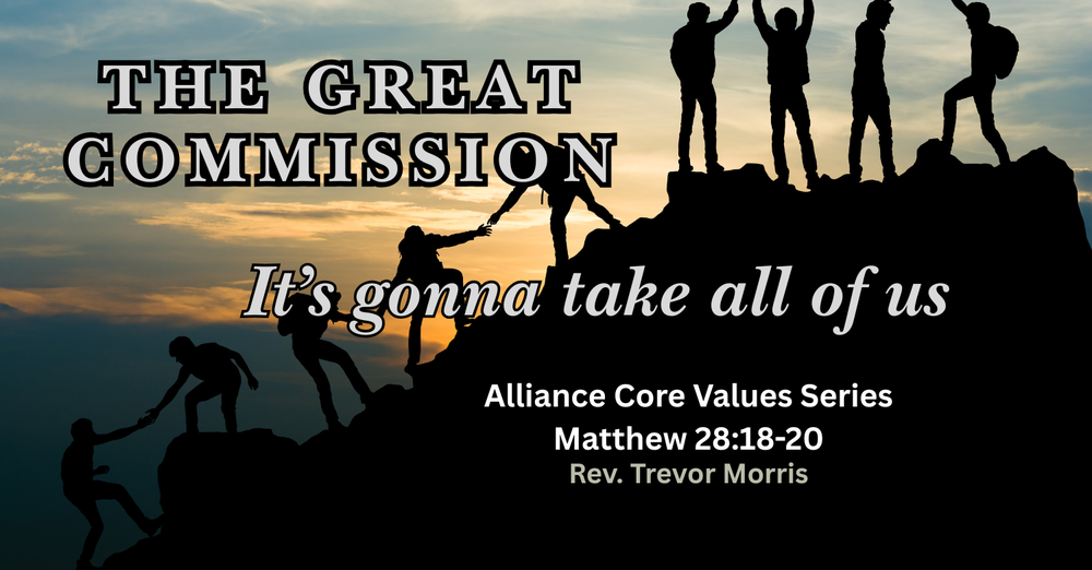 The Great Commission