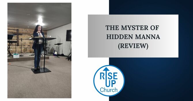 The Mystery of Hidden Manna (Review)