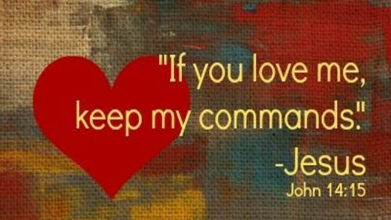 Sermon for May 10, 2026 by The Rev. Joseph J. Rose