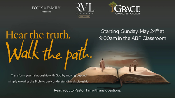 New Sunday School Class