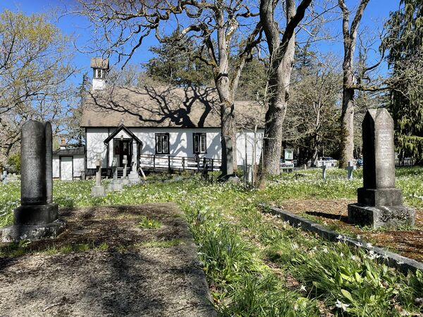 St. Mary's Cemetery Plots