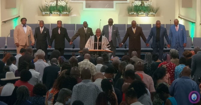 God Honoring "GIRL Power!" | 10 May 2026 | 8 AM | Pastor Anthony Dockery