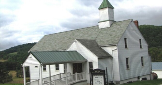 Workday at Mt. Zion church