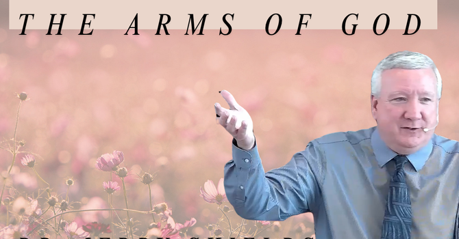 Finding Rest in the Arms of God (Mother's Day)