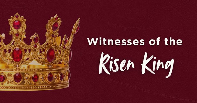 Prayer-Fuelled Witnesses