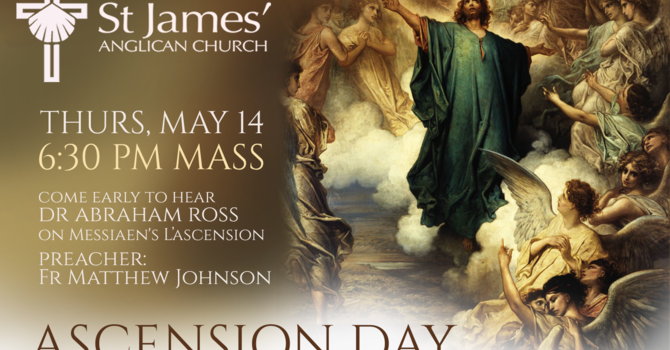 Ascension Mass
