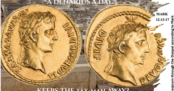 A Denarius A Day ...
