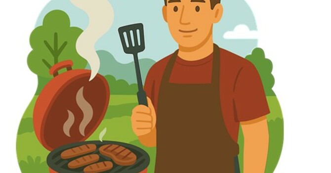 Community BBQ