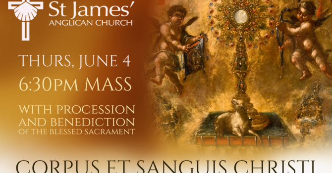Corpus et Sanguis Christi