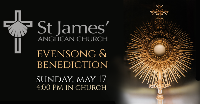 Evensong & Benediction