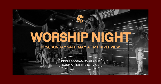 Worship Night