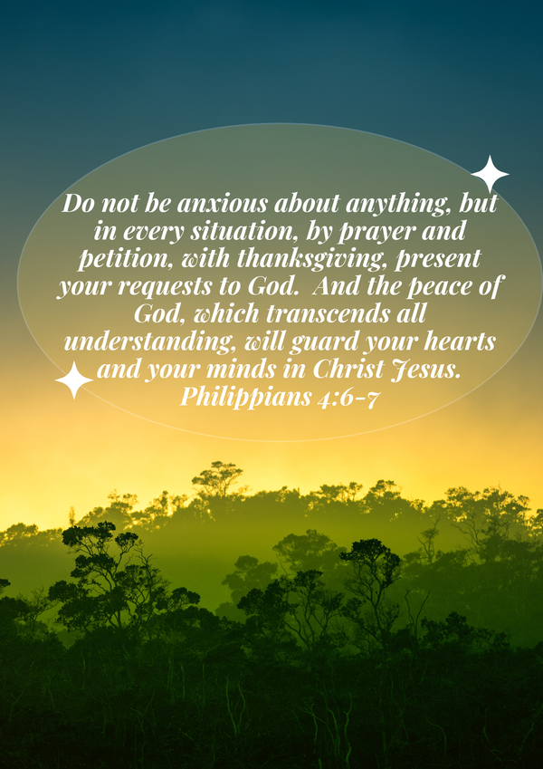 VERSE OF THE WEEK
