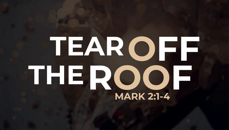 Tear Off the Roof