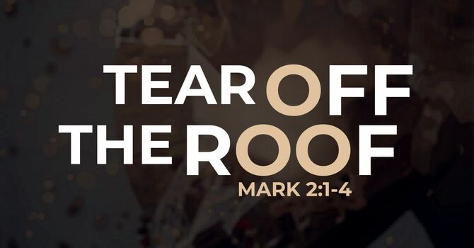 Tear Off the Roof
