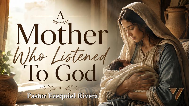 A Mother Who Listened To God