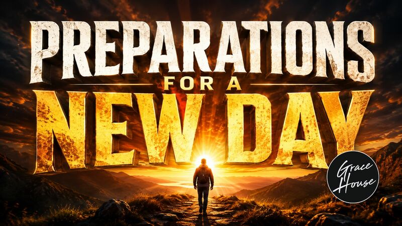 Preparations for a New Day 