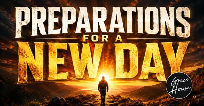 Preparations for a New Day 