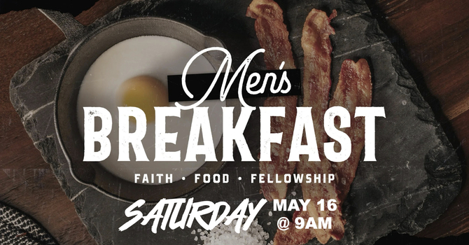MEN'S BREAKFAST