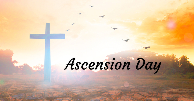 Ascension Day Service