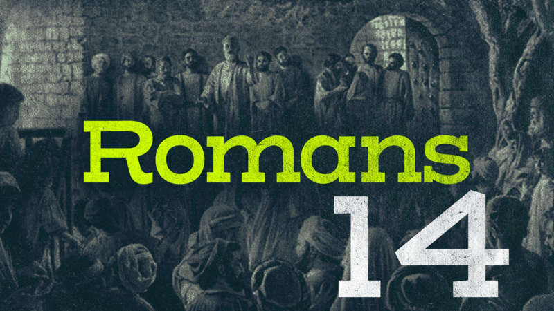 Romans 14