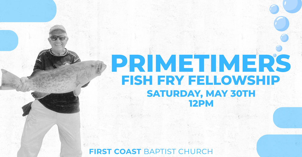 PrimeTimers Fish Fry Fellowship