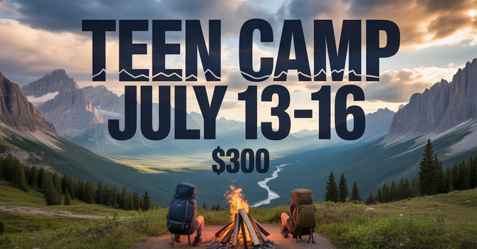 Teen Camp