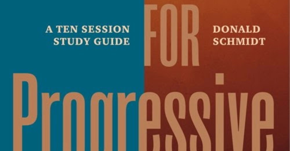 The Beatitudes for Progressive Christians
