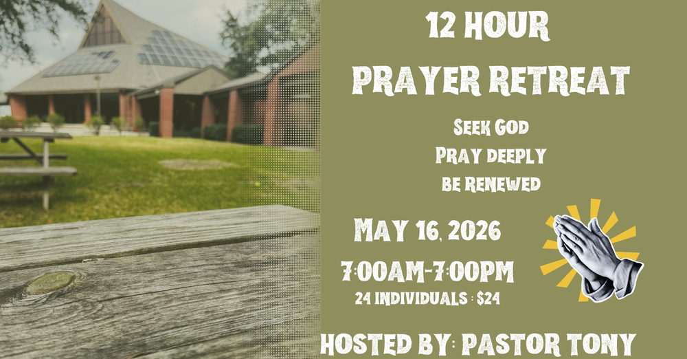 Prayer Retreat