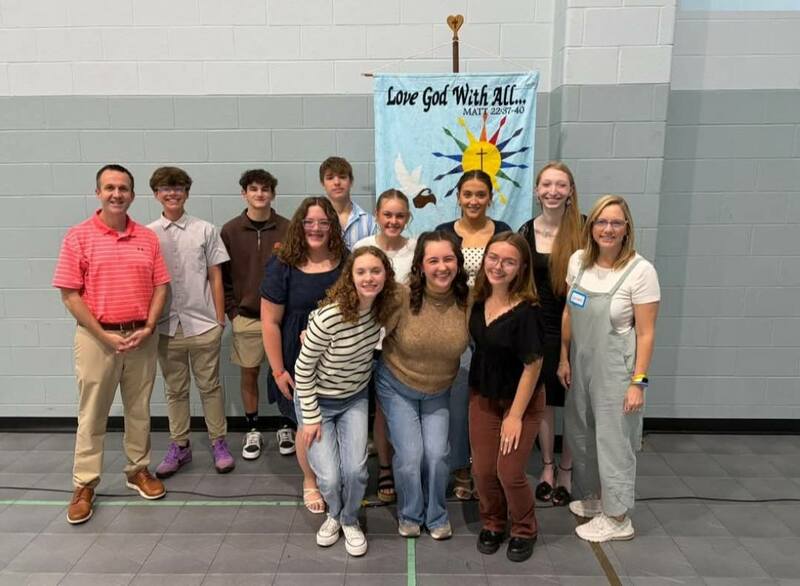 Youth Take Over Sunday