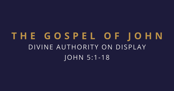 Divine Authority on Display