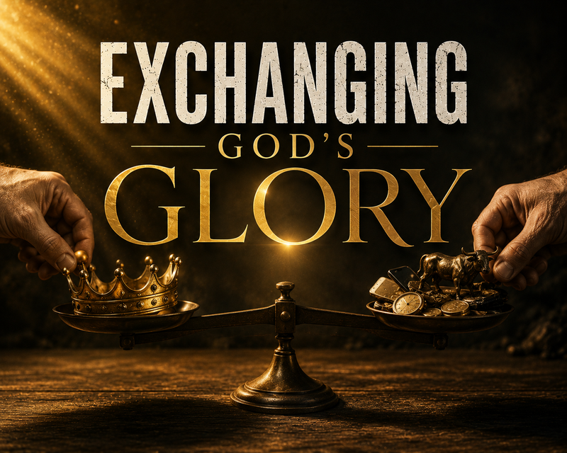 Exchanging God's Glory