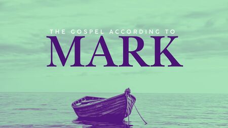 The Gospel According to Mark