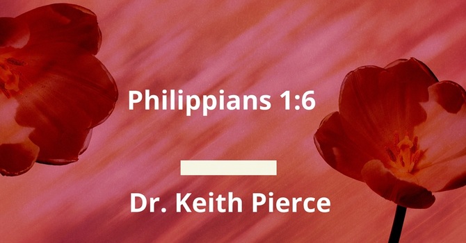 Philippians 1:6