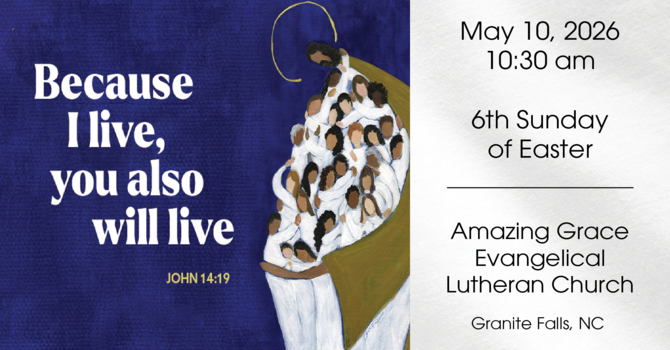 6th Sunday of Easter