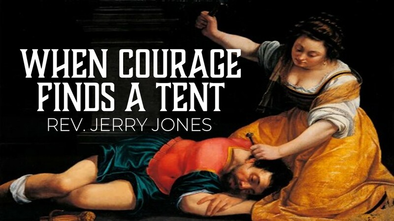 When Courage Finds a Tent