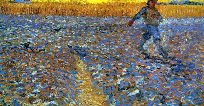 The Rhythm of the Sower image