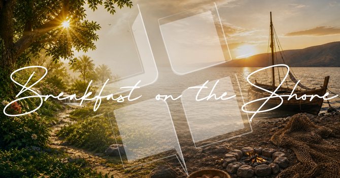 Breakfast on the Shore image