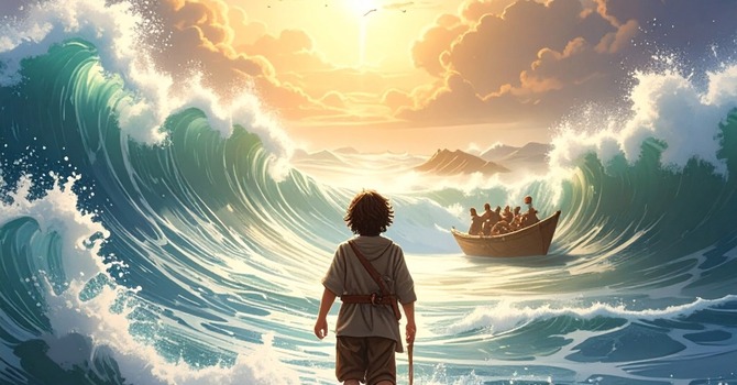  Come Serve at Living Water VBS!  