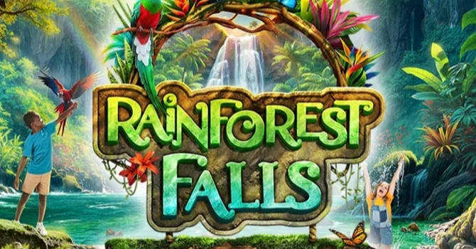 VBS Rainforest Falls