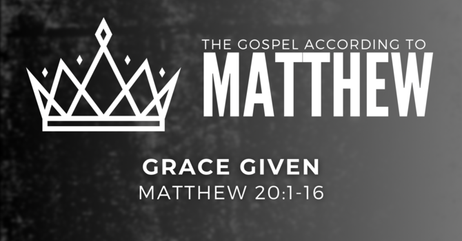 Grace Given