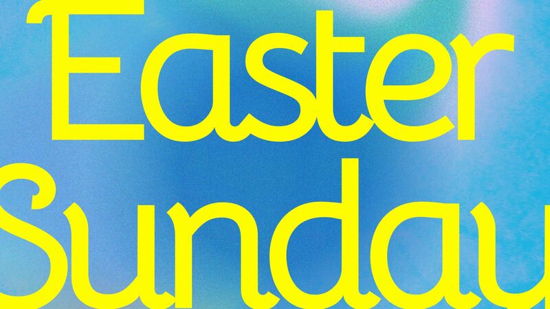 April 5, 2026 Easter