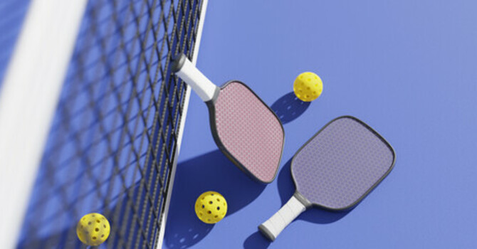 Pickleball 