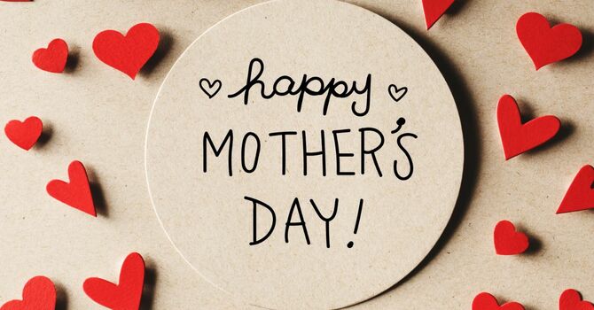 Rewards of a Mother's Faith