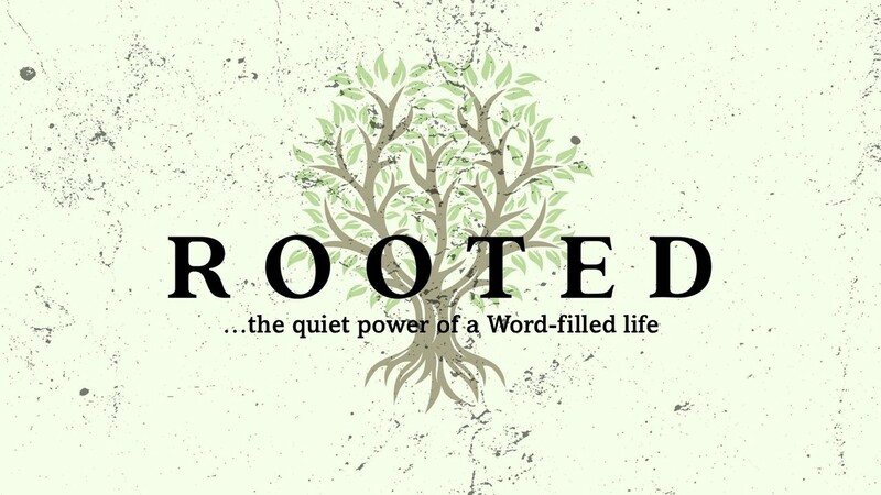 Rooted: The Quiet Power of a Word-Filled Life