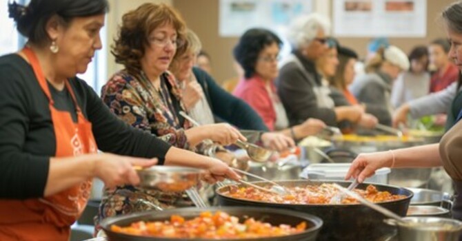 Community Meal 
