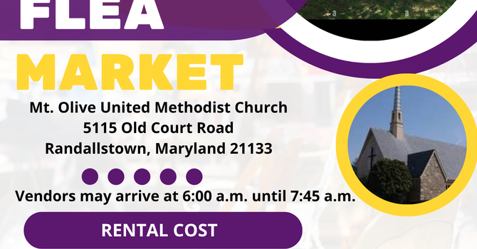 Flea Market 2026 image