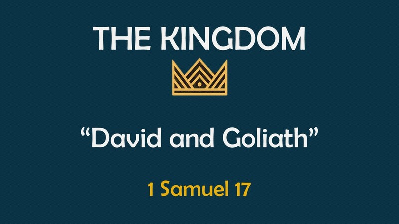 The Kingdom: David and Goliath