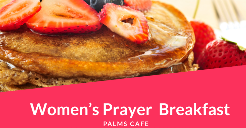 Women's Prayer Breakfast